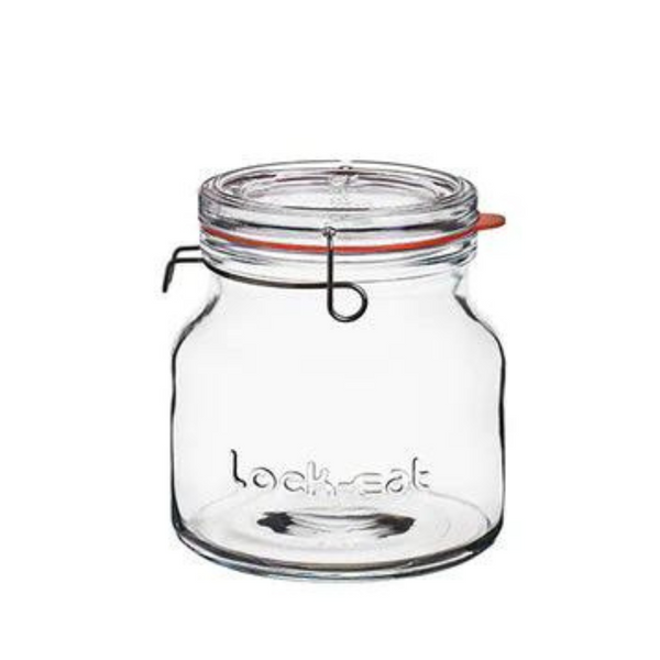Lock-Eat Jar - 1000ml