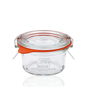 Weck 755 Mold Jar - 50ml (1.6oz)