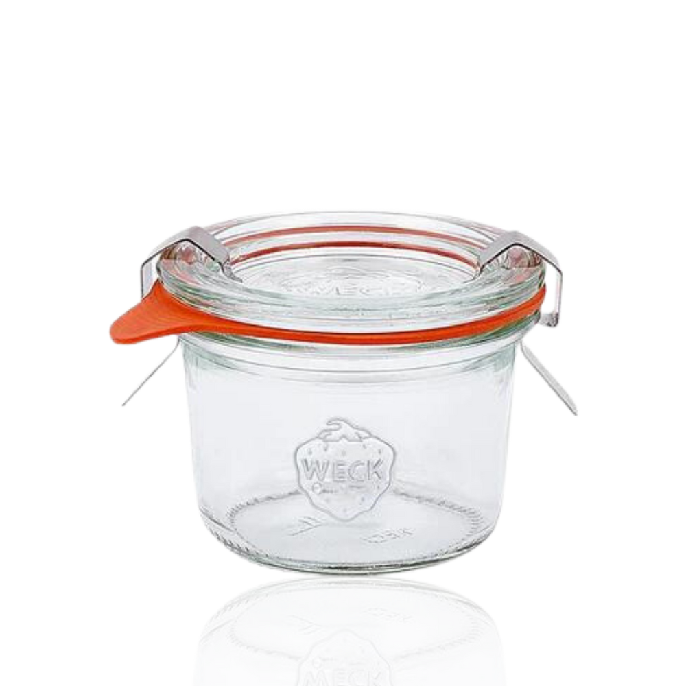 Silicone Lids for WECK Jars