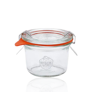 Weck 080 Mold Jar - 80ml (2.7oz)