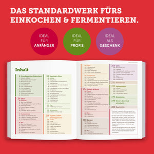 The Original WECK® Recipe Book