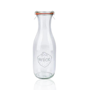 WECK 766 Juice Jar - 1062ml (35.9oz)