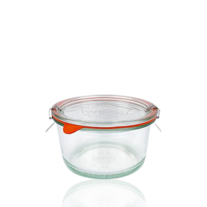 WECK 562 GOURMET JAR - 165ML (5.5OZ)