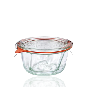 WECK 564 BUNDT JAR - 450ML (15.2OZ)