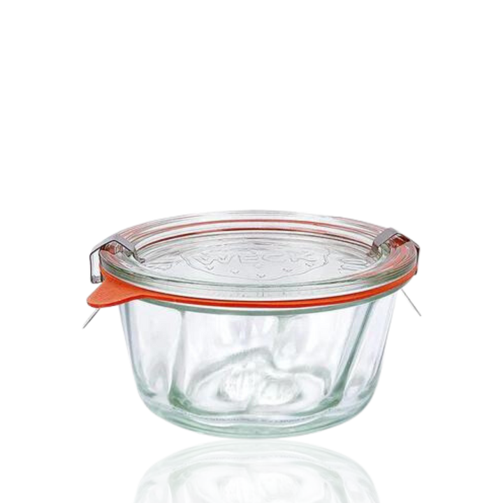 WECK 564 BUNDT JAR - 450ML (15.2OZ)