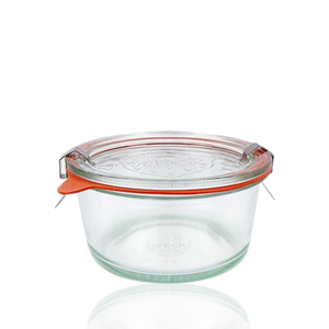 WECK 565 GOURMET JAR - 450ML (15.2OZ)