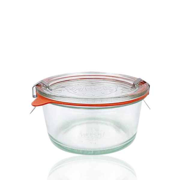 WECK 565 GOURMET JAR - 450ML (15.2OZ)