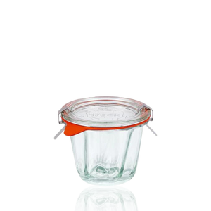 WECK 566 Bundt Jar - 80ML (2.7OZ)