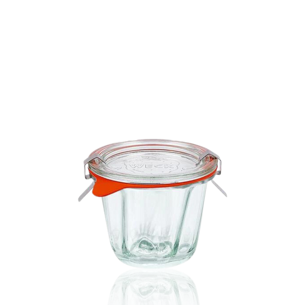 WECK 566 Bundt Jar - 80ML (2.7OZ)