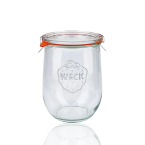 WECK 745 Tulip Jar - 1062ml (35.9oz)