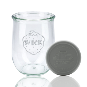 WECK 745 Tulip Jar - 1062ml (35.9oz)