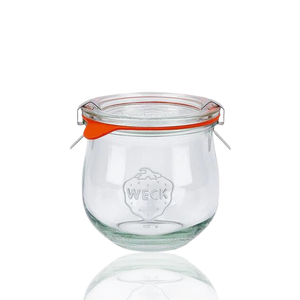 WECK 746 Tulip Jar - 370ml (12.5oz)