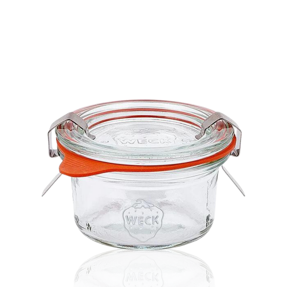 Silicone Lids for WECK Jars