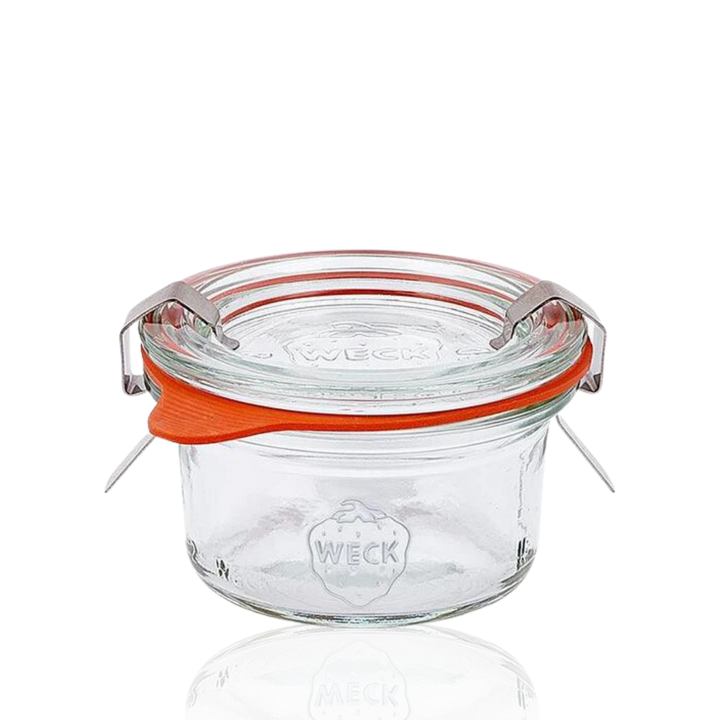 Weck 755 Mold Jar - 50ml (1.6oz)