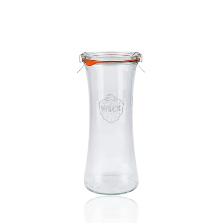 WECK 758 DELI JAR - 700ML (23.6OZ)