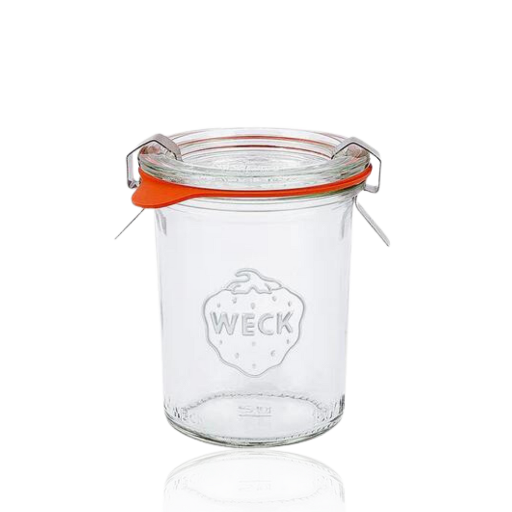 Silicone Lids for WECK Jars