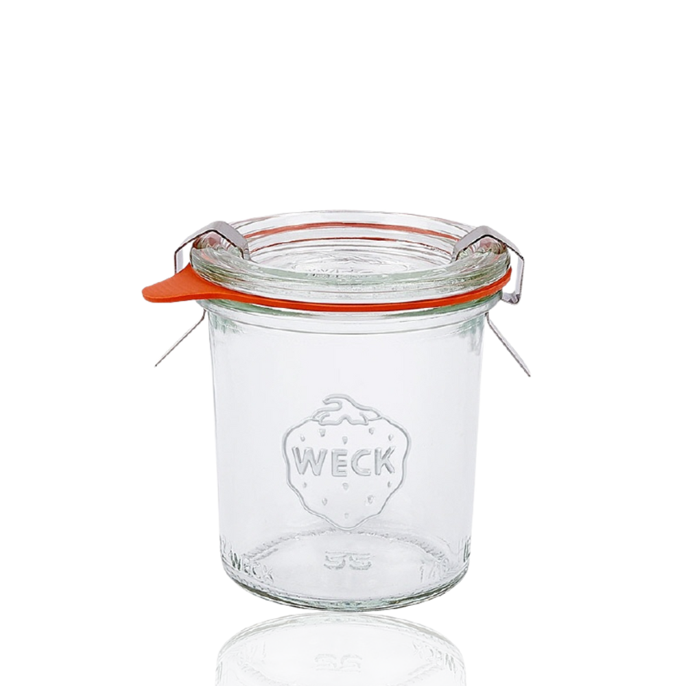 Weck 761 Mold Jar - 140ml (4.7oz)