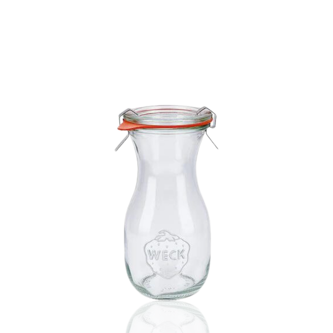WECK 763 Juice Jar - 290ml (9.8oz)