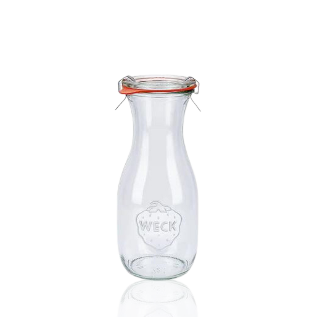 WECK 764 Juice Jar - 530ml (17.9oz)