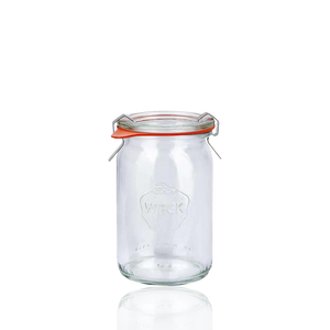 WECK 789 Cylindrical Jar - 145ML (4.9OZ)