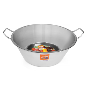 Stainless Steel Jam Pan – 38 cm