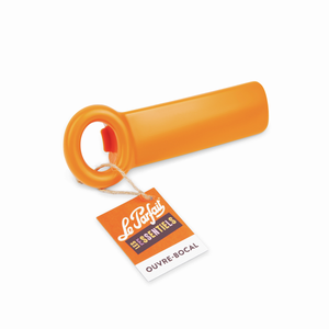 Manual Jar Opener – Orange