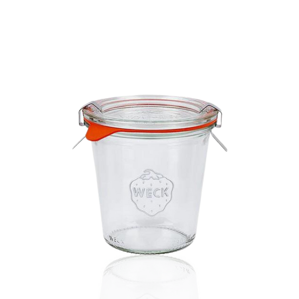 WECK 900 Mold Jar - 290ml (9.8oz)