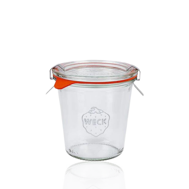 WECK 900 Mold Jar - 290ml (9.8oz)