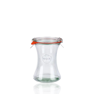 WECK 996 DELI JAR - 370ML (12.5OZ)