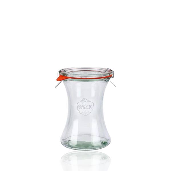 WECK 996 DELI JAR - 370ML (12.5OZ)