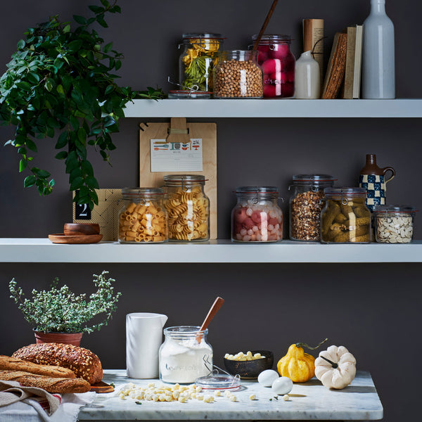 Lock-Eat Jar - 1000ml
