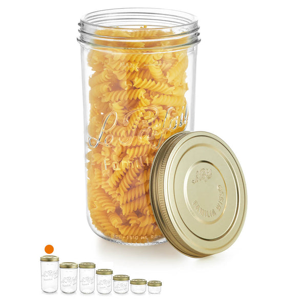 Familia Wiss Jar - 1500ml (Ø110)