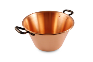 Copper Jam Pan – 38 cm