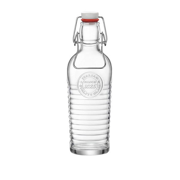 Officina Bottle - 750ml - Hastingsville