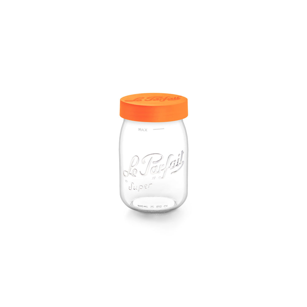 LeParfait Screw-Top Jar - 1000ml