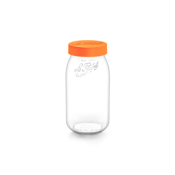 LeParfait Screw-Top Jar - 2000ml