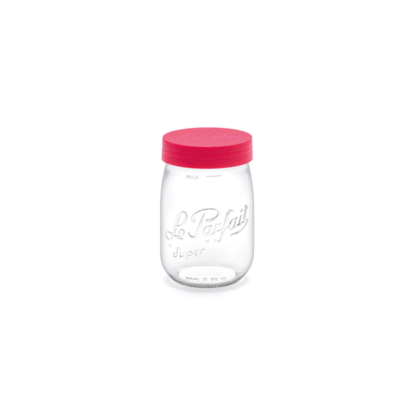 LeParfait Screw-Top Jar - 1000ml