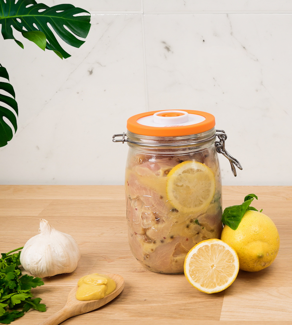 Vacuum Lids – Pack of 2