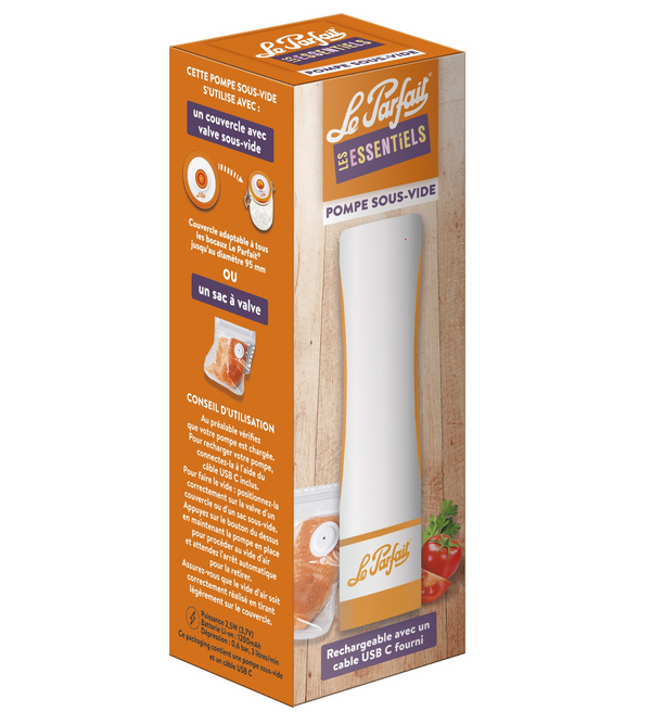 Rechargeable Vacuum Pump