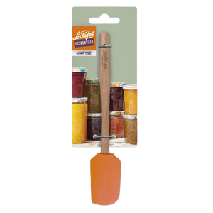 Le Parfait® Maryse – 26.5 cm Wood + Silicone Spatula