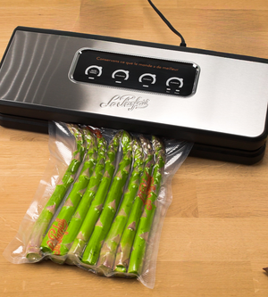 Vacuum Sealing Machine Kit – 150 Watts