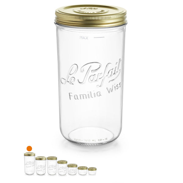 Familia Wiss Jar - 1500ml (Ø110)