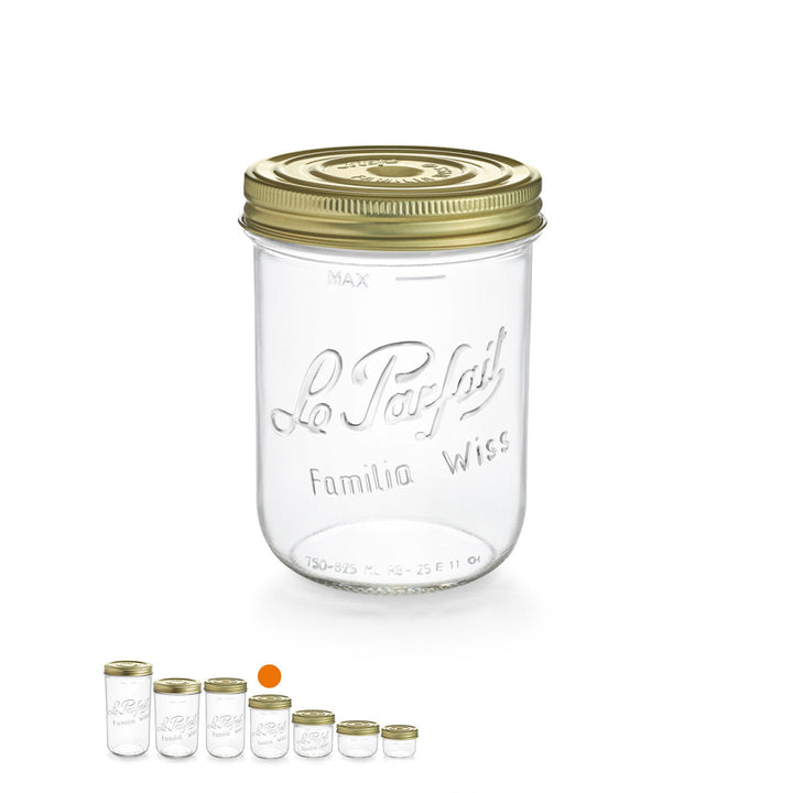 Familia Wiss Jar - 750ml