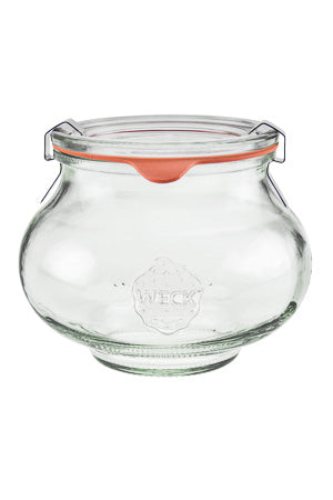 WECK 901 Deco Jar - 560ml (18.9oz)