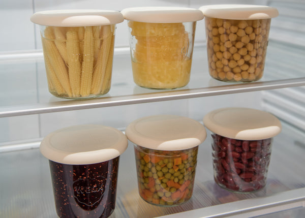 Silicone Lids for WECK Jars