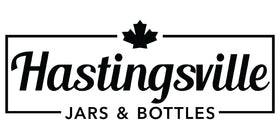 Hastingsville - Weck Jars & Bottles for kitchen, pantry & home storage. Glass canning jars, storage containers -Bormioli, Weck Tulip, Mold, Cylinder, mason jars, spice jars, apothecary jars, candle jars. BC Based and Canada wide shipping