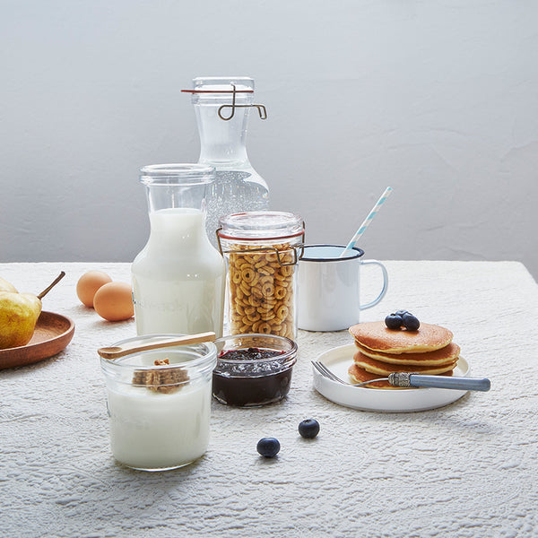 Lock-Eat Bottle - 500ml