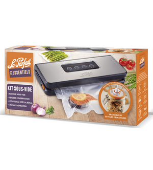 Vacuum Sealing Machine Kit – 150 Watts