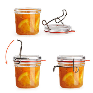 Lock-Eat Jar - 1000ml