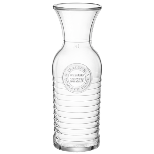 Officina Carafe - 1000ml - Hastingsville